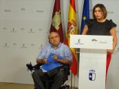 El Gobierno regional facilita a personas con discapacidad física y orgánica la realización de prácticas formativas en museos y parques arqueológicos