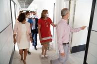 El Gobierno regional destaca que durante esta legislatura se construirán 25 nuevos centros educativos en Castilla-La Mancha 