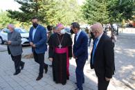 VIII Centenario de la Virgen de Cortes e inicio del Año Jubilar