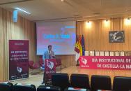 El Ejecutivo autonómico destaca que el premio ‘Sancho’ “nos anima e infunde confianza como Gobierno para seguir trabajando en favor del deporte regional”   