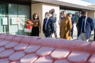 Inauguración de la reforma de la segunda fase del CEIP “San Isidro”  (Educación)