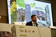 Inauguración del Congreso Español de Botánica
