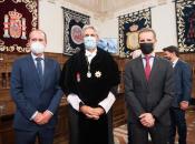 El Gobierno regional desea el mejor curso académico al alumnado y al profesorado de la UAH y remarca su compromiso con el Campus de Guadalajara