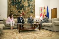 Recepción del alcalde de Puertollano II