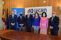 El Gobierno de Castilla-La Mancha subraya su compromiso de acompañar a las empresas de la región en las convocatorias para la captación de fondos europeos