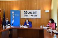 El Gobierno de Castilla-La Mancha subraya su compromiso de acompañar a las empresas de la región en las convocatorias para la captación de fondos europeos