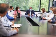 El reto común de Sanidad y Despoblación, a debate en Soria entre expertos de Castilla-La Mancha, Castilla y León y Aragón