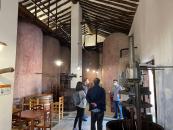 El Gobierno de Castilla-La Mancha y las Rutas del Vino de la región promocionan el potencial enoturístico de nuestra comunidad autónoma