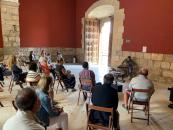Taller de cerámica carpetana Museo provincial de Guadalajara