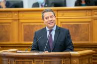 Debate del Estado de la Región (Primera Sesión) (V)