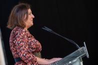 Acto de entrega de premios de FARCAMA (Economía) 