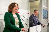 Rueda de prensa del Consejo de Gobierno, 26 de octubre de 2021