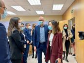 El Gobierno regional reclama corresponsabilidad en la financiación del Sistema de la Dependencia en el Consejo Territorial de Servicios Sociales