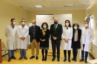 El Gobierno de Castilla-La Mancha incorpora un nuevo equipo médico al centro de salud de Miguelturra que tendrá consulta por la tarde