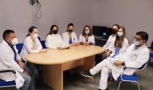 El Hospital General Universitario de Ciudad Real incorpora a su cartera de servicios la cirugía endoscópica de columna 