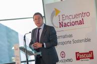 Apertura del I Encuentro Nacional de Alternativas de Transporte Sostenible II
