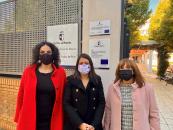 Inauguración de la reforma de la Residencia de Mayores ‘Pocitas del Prior’