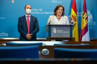 El Gobierno regional movilizará más de 135 millones de euros en apoyo directo al tejido empresarial y el impulso a la promoción turística en 2022