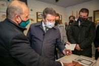 Visita a la empresa “Camacho Recycling”