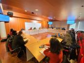 El Gobierno regional convoca la Comisión para el Diálogo Civil con la Mesa del Tercer Sector Social a su última reunión en este ejercicio