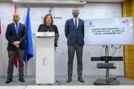 Reunión del Consejo de Administración del Instituto de Promoción Exterior II