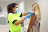 Estabilidad de casos y de hospitalizados por Covid en Castilla-La Mancha