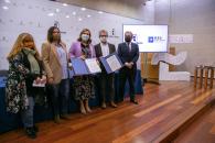 Presentación del sistema de información geográfica del inventario del Patrimonio Cultural