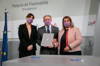 Convenio de colaboración en materia de prevención de la violencia de género