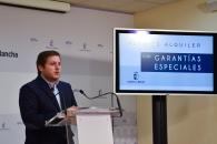 Castilla-La Mancha pone en marcha el Plan de Alquiler con Garantías Especiales para incentivar la oferta de alquiler a un precio asequible con garantías
