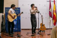 La consejera de Educación, Cultura y Deportes, Rosa Ana Rodríguez ha presentado la programación de ‘Primavera 2022’ de la Red de las Artes Escénicas y Musicales de Castilla-La Mancha.
