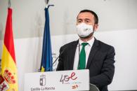 Rueda de prensa del Consejo de Gobierno Toledo (11 de enero de 2022) Desarrollo Sostenible
