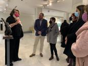 Inauguración exposición ´Guadalajara con A de artista´