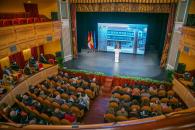Acto de renovación de los convenios con los Grupos de Acción Local de CLM