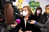 El Gobierno regional ha abierto, en lo que va de curso, un total de seis nuevos comedores escolares y ocho nuevas aulas matinales