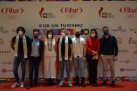 La consejera de Economía, Empresas y Empleo, Patricia Franco, presenta el Festival de Cine Conecta FICTION Castilla-La Mancha