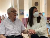 El Gobierno regional supervisa las obras de reforma de la residencia de atención a personas mayores ‘Las Hoces’ de Cuenca