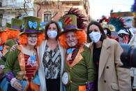 El Gobierno de Castilla-La Mancha impulsa una Ruta del Carnaval para promocionar durante todo el año la singularidad de esta fiesta en la región