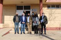 Visita CEIP Minaya