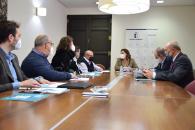 El Gobierno de Castilla-La Mancha y Cocemfe refuerzan su trabajo conjunto para la inserción laboral de las personas con discapacidad