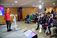 Este curso, el Gobierno regional tendrá puestas en marcha 60 aulas de emprendimiento de FP repartidas por todo el territorio de la Comunidad Autónoma 
