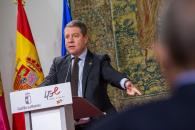 Convenios de modernización de los regadíos de Balazote-La Herrera y del Pantano Estrecho de Peñarroya