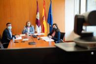 El Gobierno regional realizará un nuevo estudio sobre la situación de la convivencia escolar en los centros educativos de la Comunidad Autónoma 