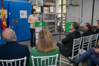 Presentación del Plan Complementario de Hidrógeno Renovable (Educación)