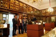 La Biblioteca de Castilla-La Mancha pone al descubierto dos incunables y dos post incunables de extraordinario valor bibliográfico y patrimonial