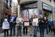 Alcaraz, Oficina de Promoción de CLM en Madrid