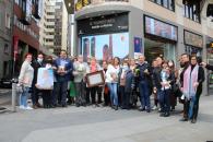 Alcaraz, Oficina de Promoción de CLM en Madrid