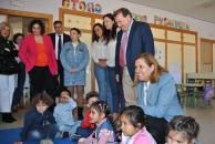 Así lo ha anunciado la consejera durante una visita al CEIP ‘Menéndez Pelayo’ de Puertollano, centro que está desarrollando este proyecto educativo Castilla-La Mancha albergará por primera vez un encuentro internacional de Comunidades de Aprendizaje que t