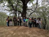El Gobierno de Castilla-La Mancha organiza más de 60 actividades esta primavera dentro del programa de educación ambiental en espacios naturales ‘Vive tu Espacio’ 