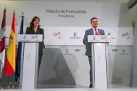 Rueda de prensa del Consejo de Gobierno (4 de mayo de 2022) Portavoz III
