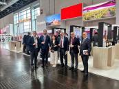 El Gobierno de Castilla-La Mancha apoya la presencia de 29 bodegas y cinco Denominaciones de Origen de la región en la feria vinícola Prowein
